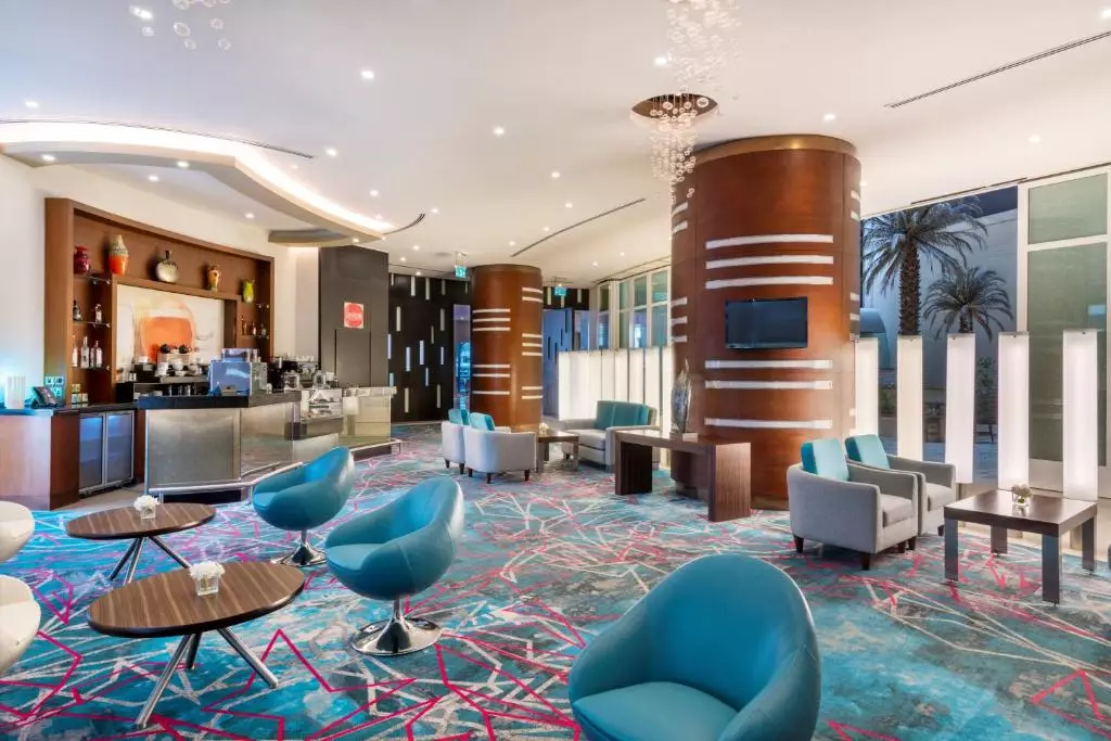 Crowne Plaza Doha